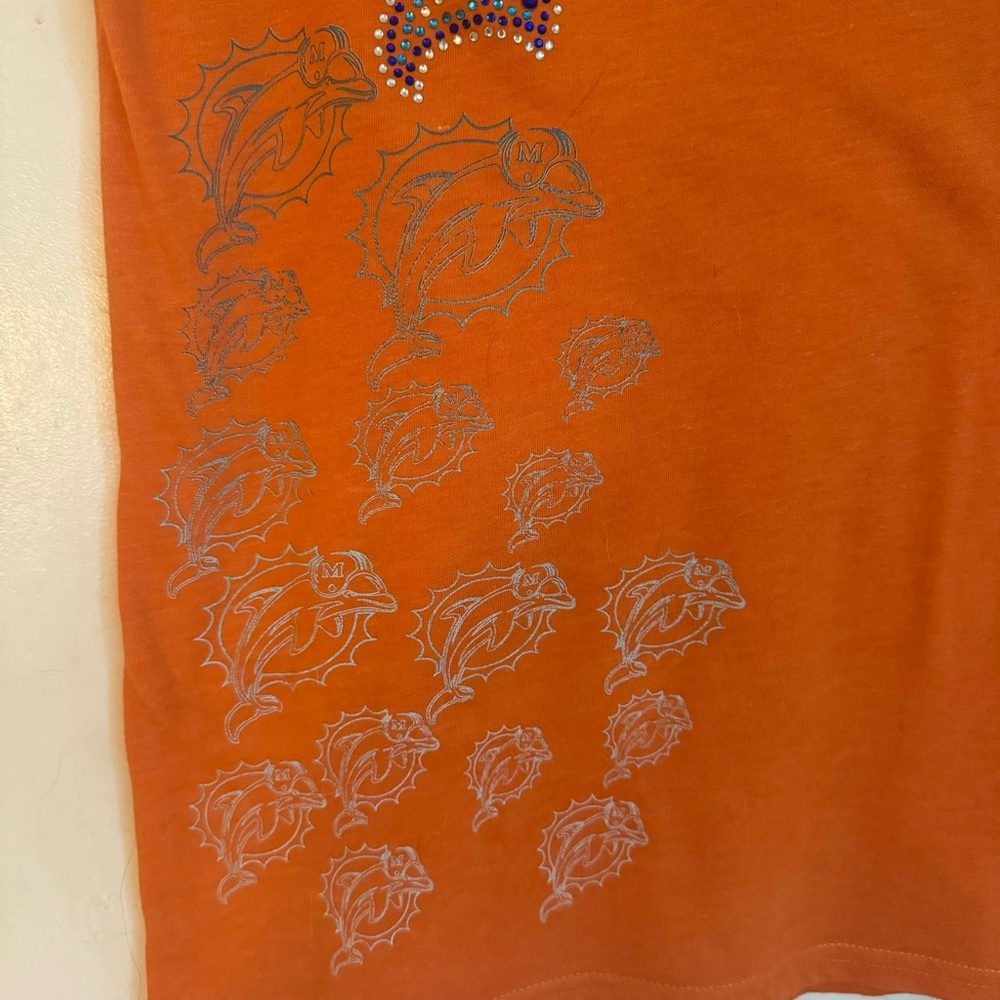 Miami Dolphins Reebok tee - Picture 4 of 6